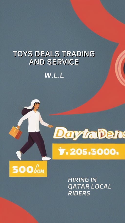 TOYS DEALS TRADING AND SERVICE