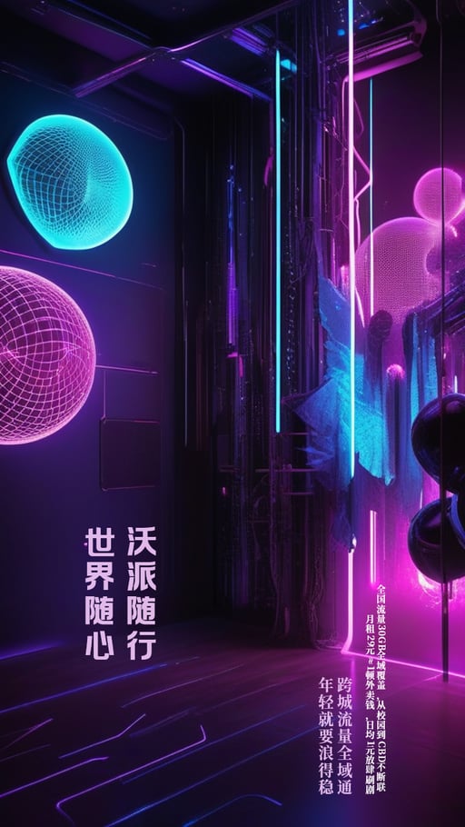 沃派随行，世界随心