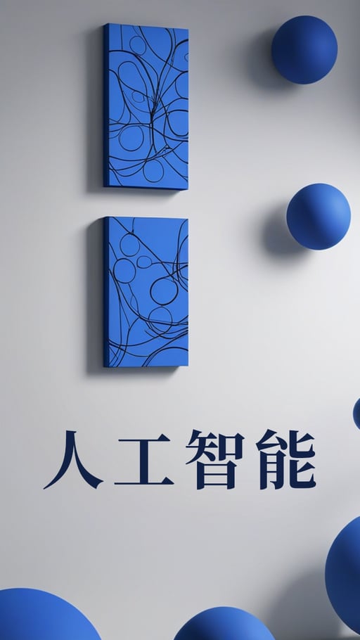 人工智能 海报网站