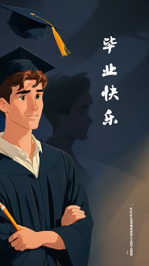 毕业快乐