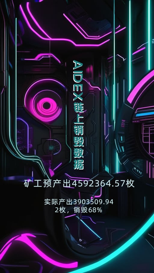 AIDEX链上销毁数据