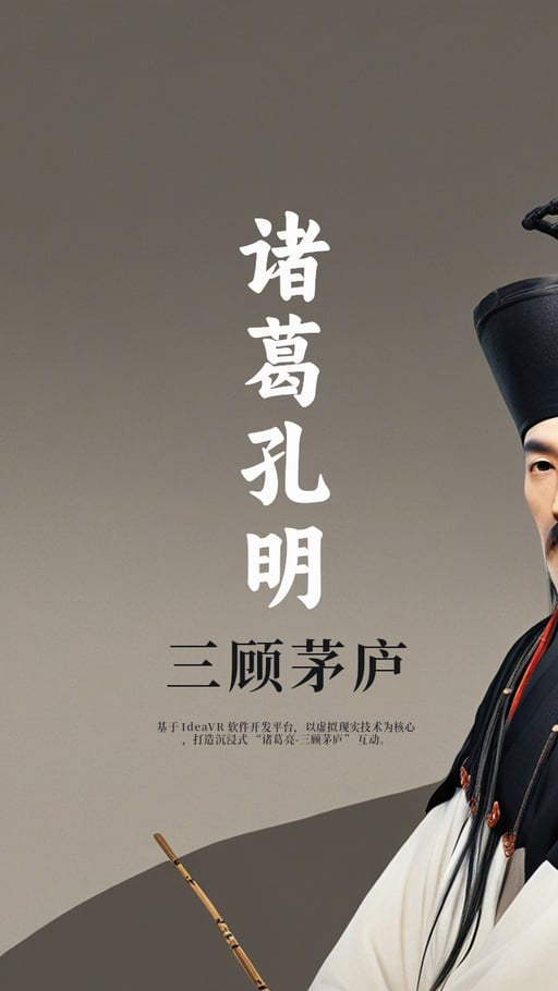 诸葛孔明
