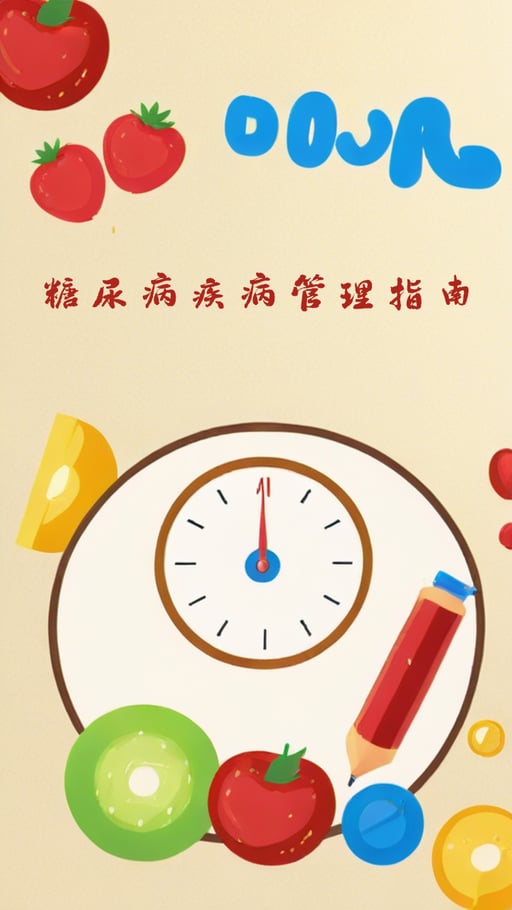 糖尿病疾病管理指南
