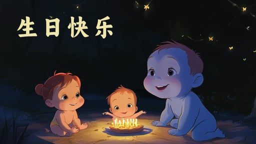 生日快乐