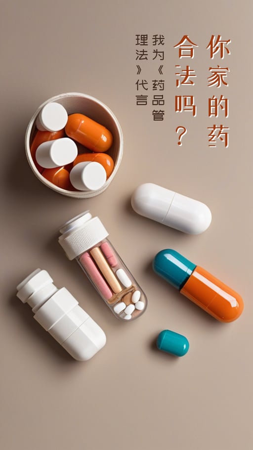 你家的药，合法吗？