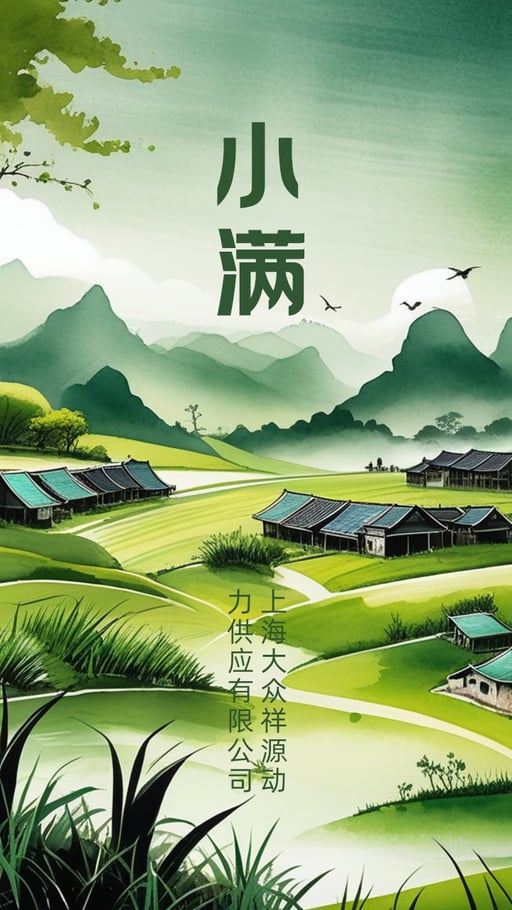 小满 海报网站