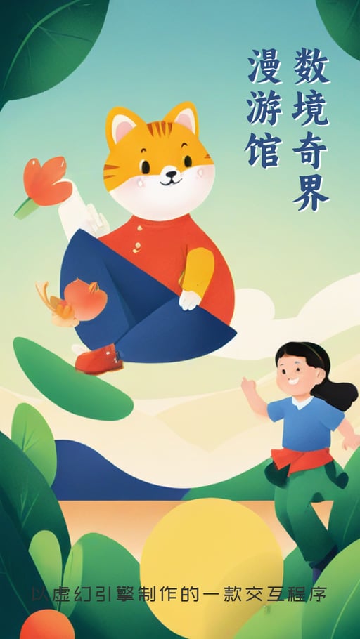 数境奇界漫游馆