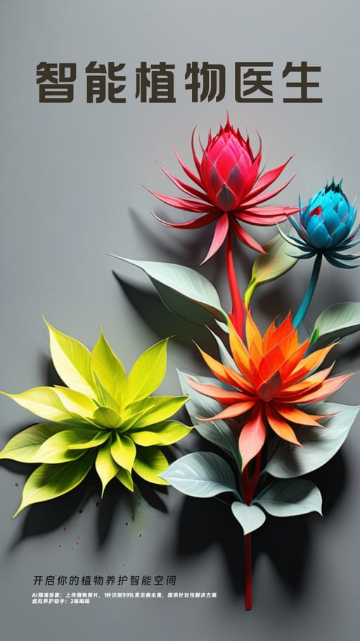 智能植物医生