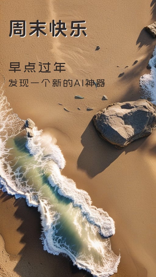 周末快乐 海报网站