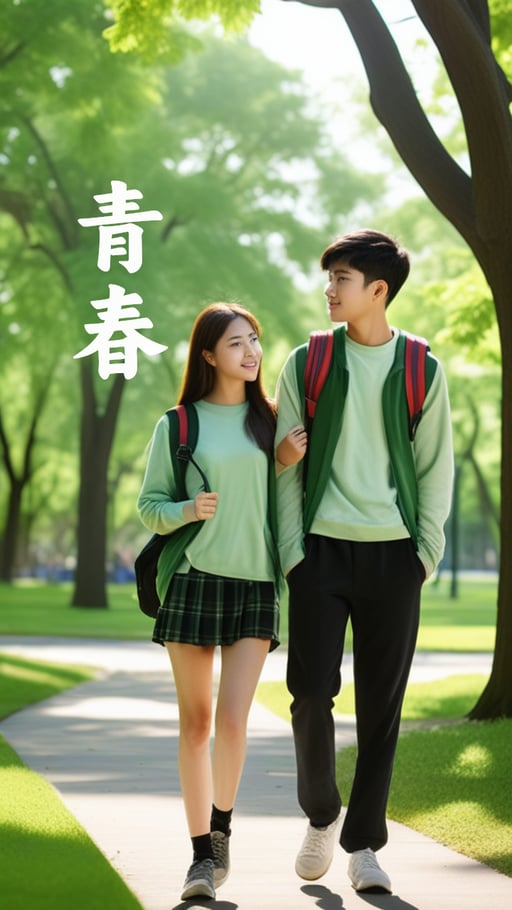 青春