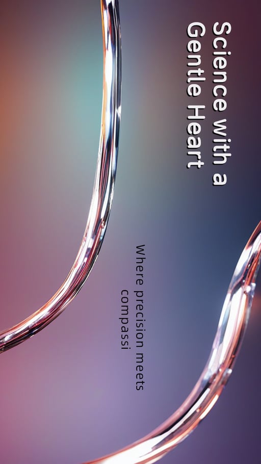 Science with a Gentle Heart