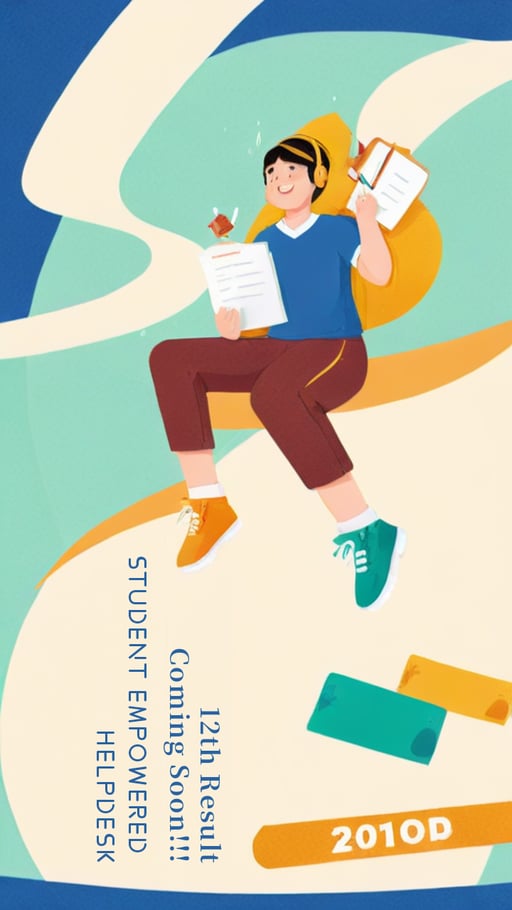STUDENT EMPOWERED HELPDESK 海报网站
