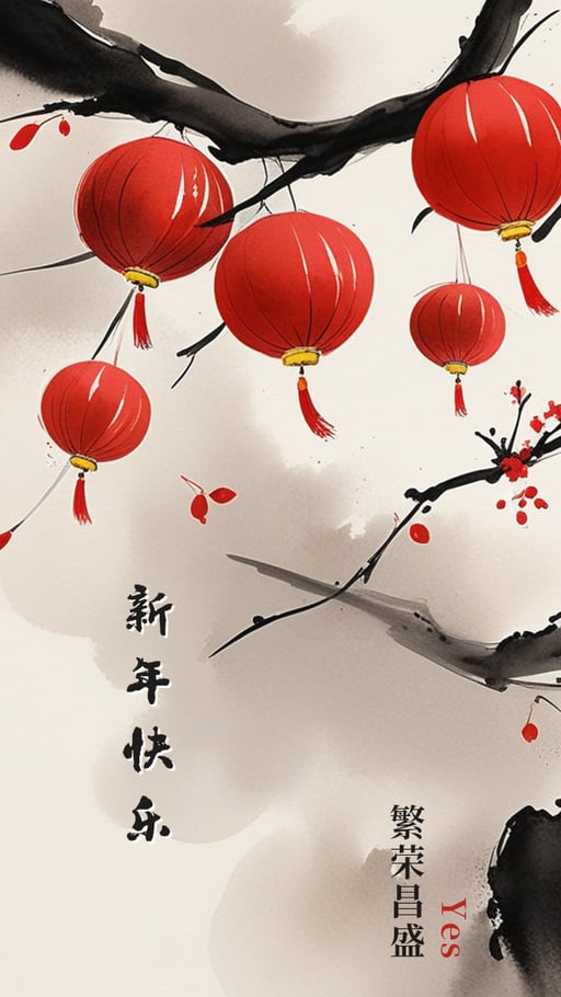 新年快乐