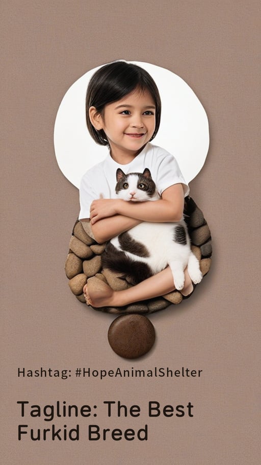 Tagline: The Best Furkid Breed