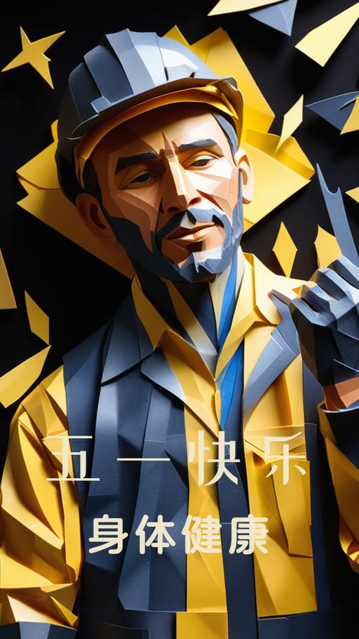 五一快乐 海报网站