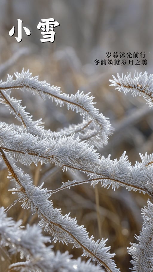 小雪 海报网站