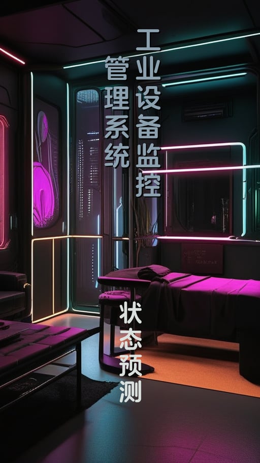 工业设备监控管理系统