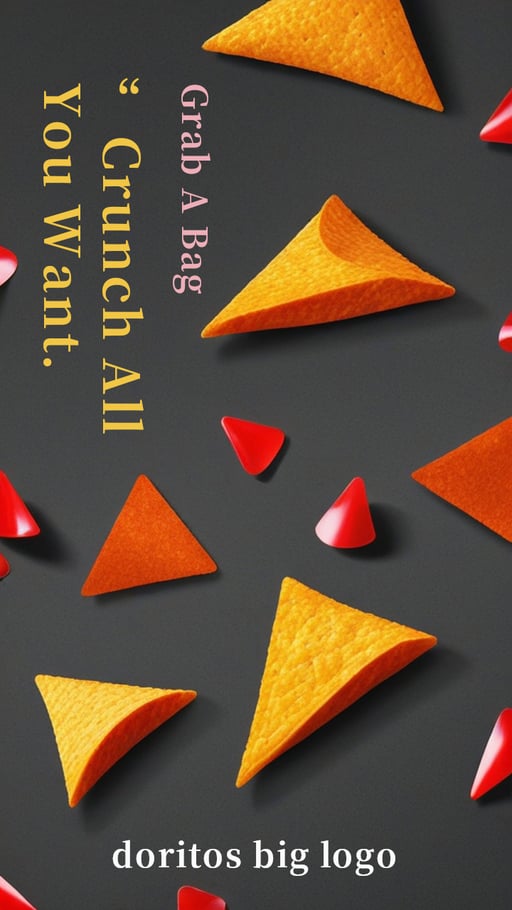 “Crunch All You Want.