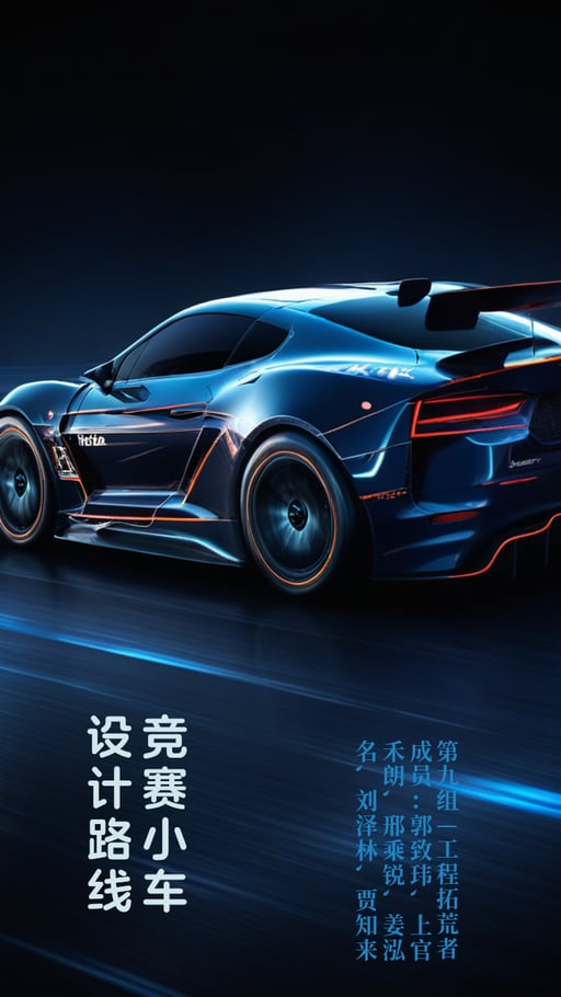 竞赛小车设计路线