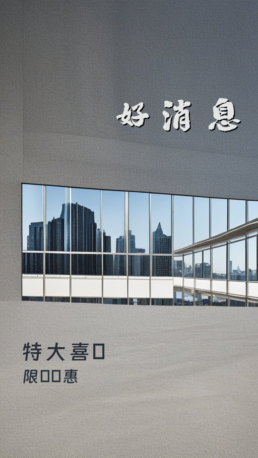 好消息 
