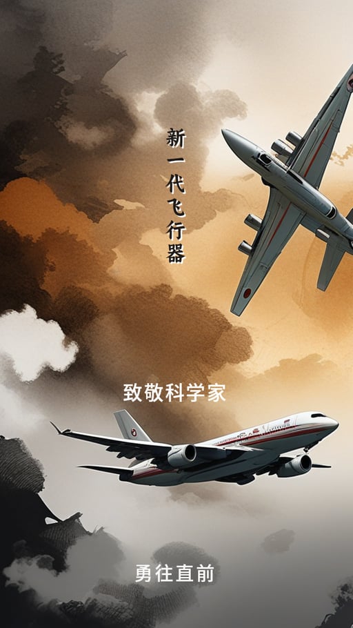 新一代飞行器