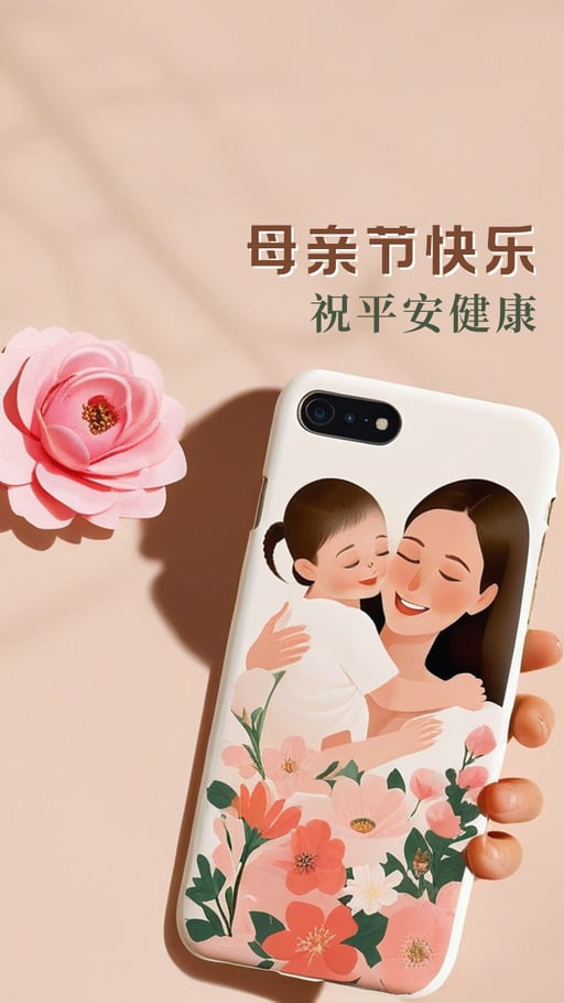 母亲节快乐