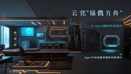 云化"探微方舟"