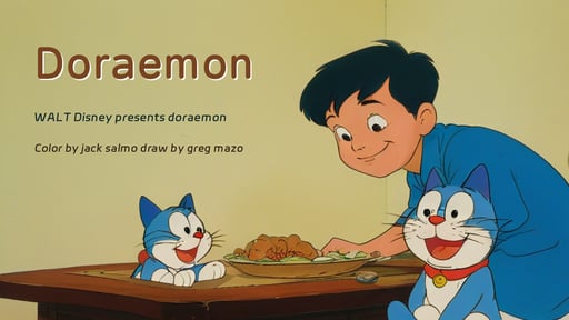 Doraemon