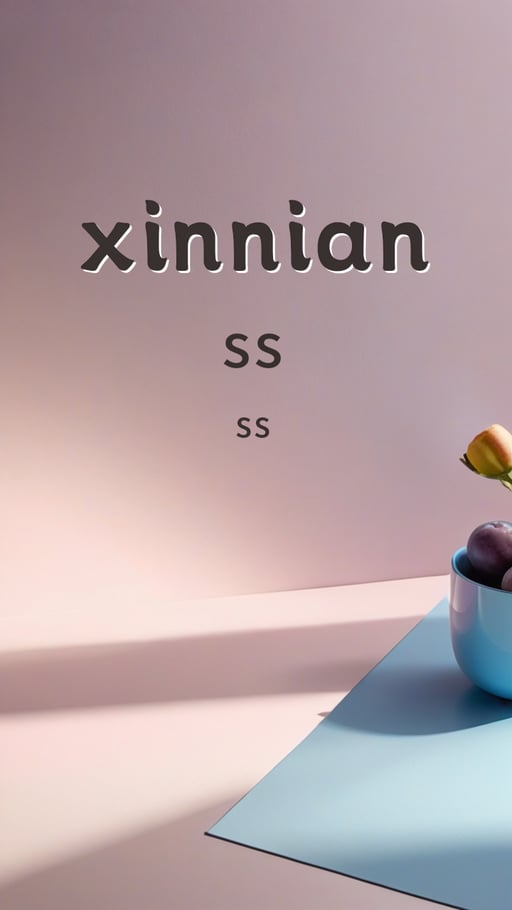 xinnian 海报网站