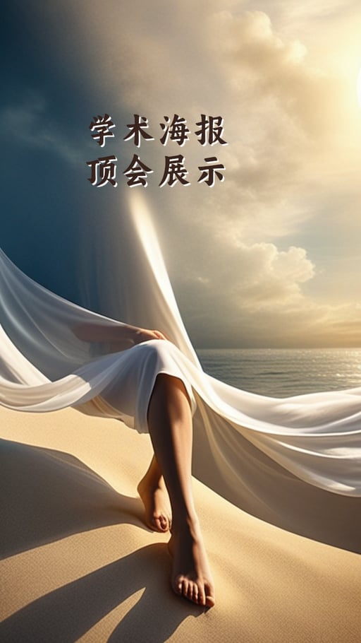 学术海报顶会展示