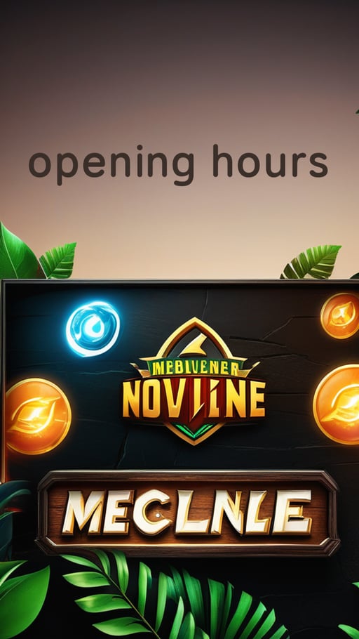opening hours