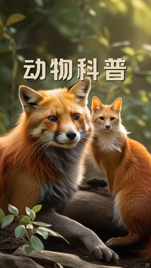 动物科普