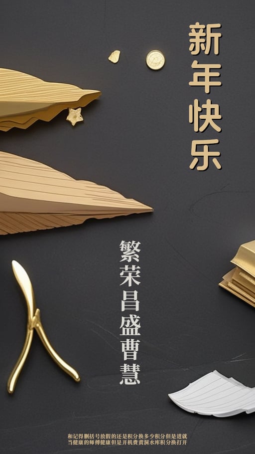新年快乐