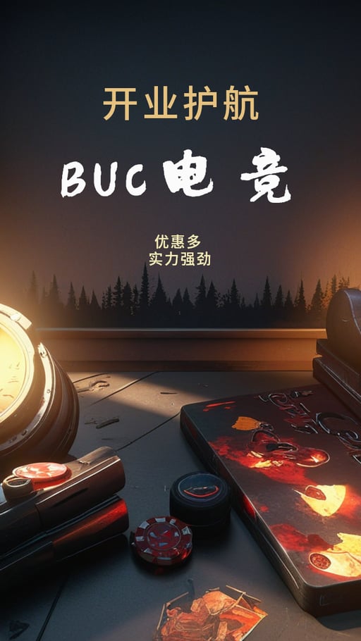BUC电竞