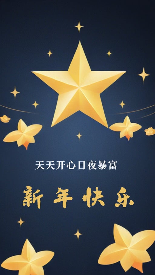新年快乐