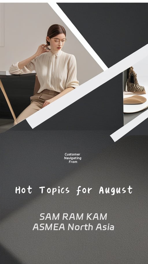 Hot Topics for August