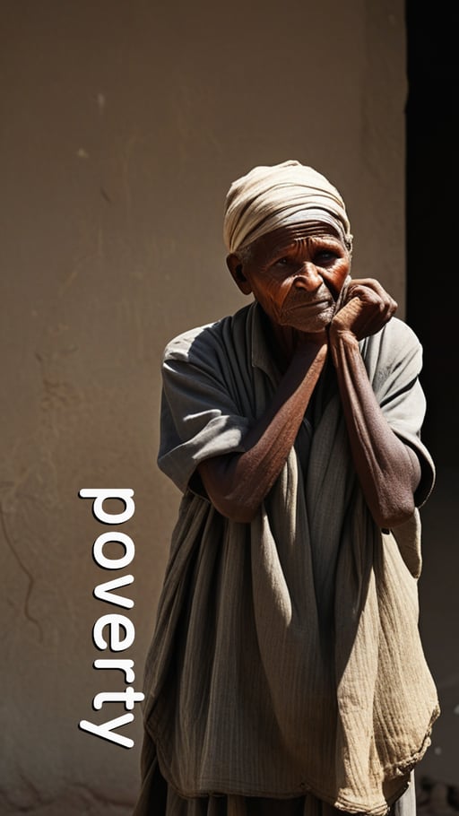poverty