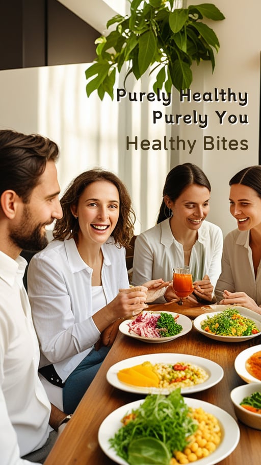 Purely Healthy, Purely You