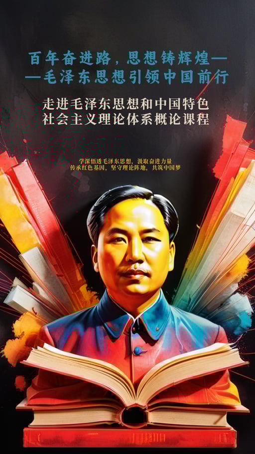 百年奋进路，思想铸辉煌——毛泽东思想引领中国前行