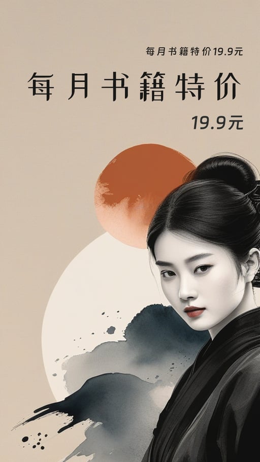 每月书籍特价