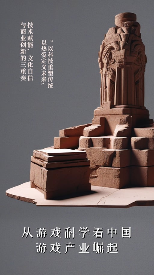 从游戏科学看中国游戏产业崛起