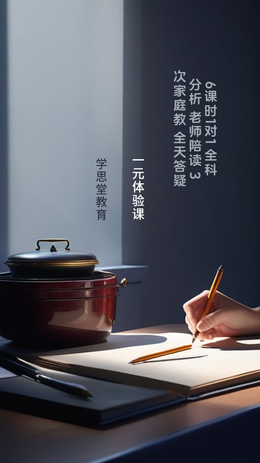 6课时1对1 全科分析 老师陪读 3次家庭教 全天答疑  海报网站