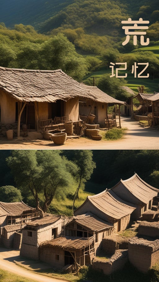 荒
