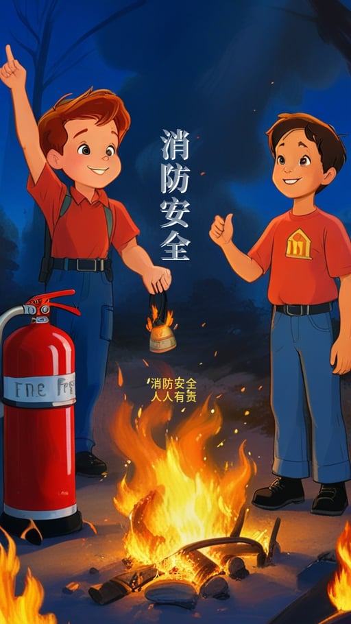 消防安全