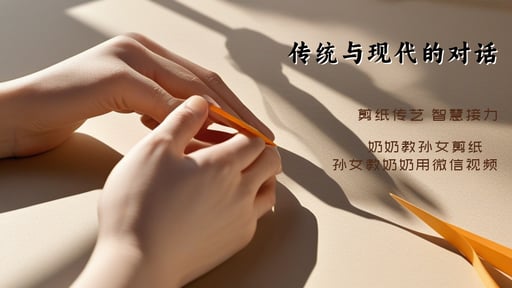 传统与现代的对话