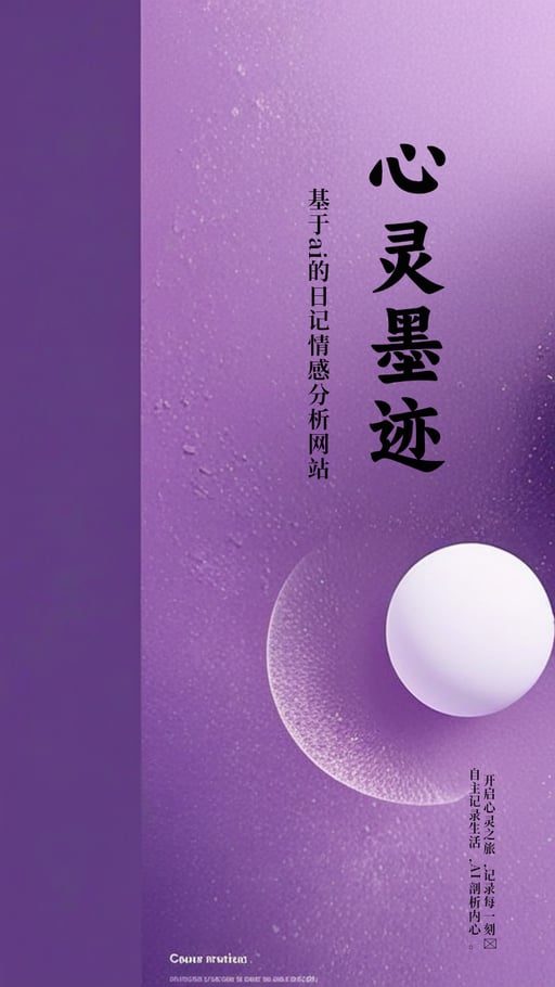 心灵墨迹