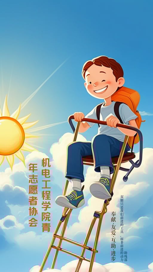 机电工程学院青年志愿者协会