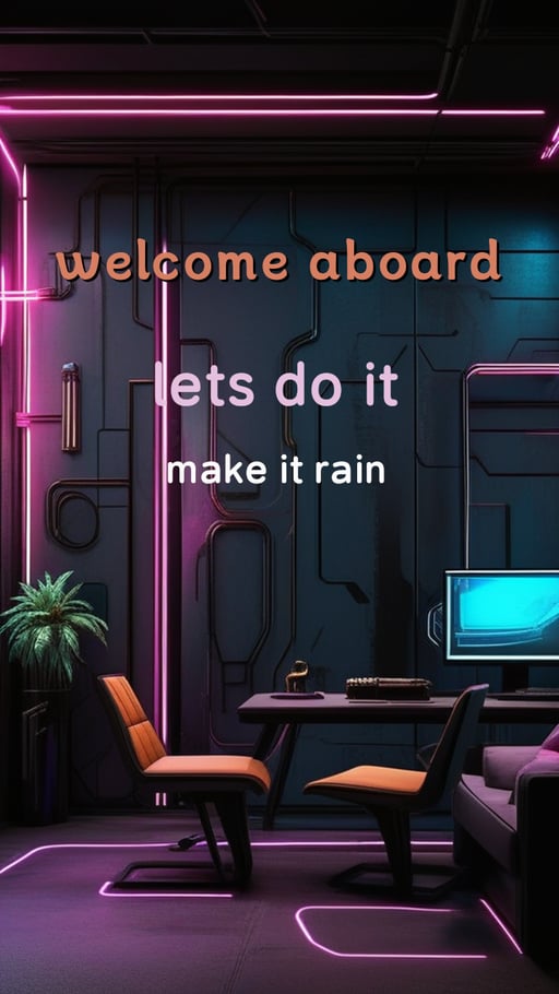 welcome aboard