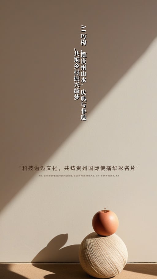AI 巧构，揽贵州山水、庆典与非遗，共筑乡村振兴绮梦