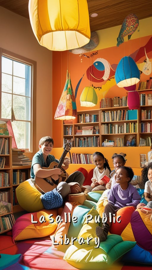 LaSalle Public Library